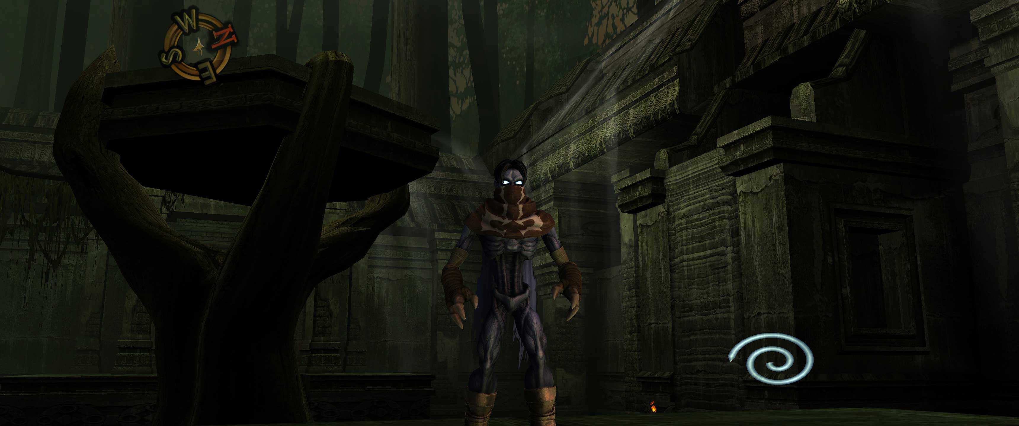 Soul Reaver 2 The Dark Forge