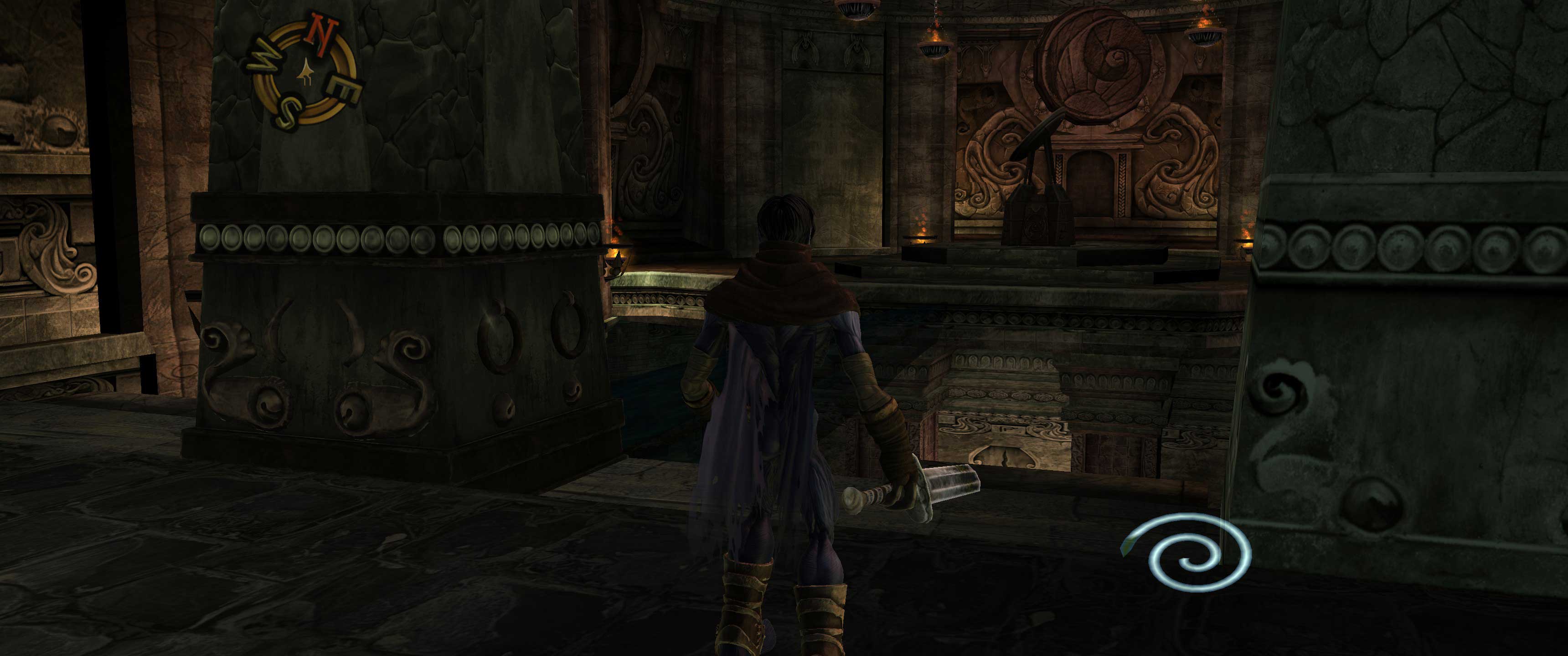 Soul Reaver 2 The Dark Forge