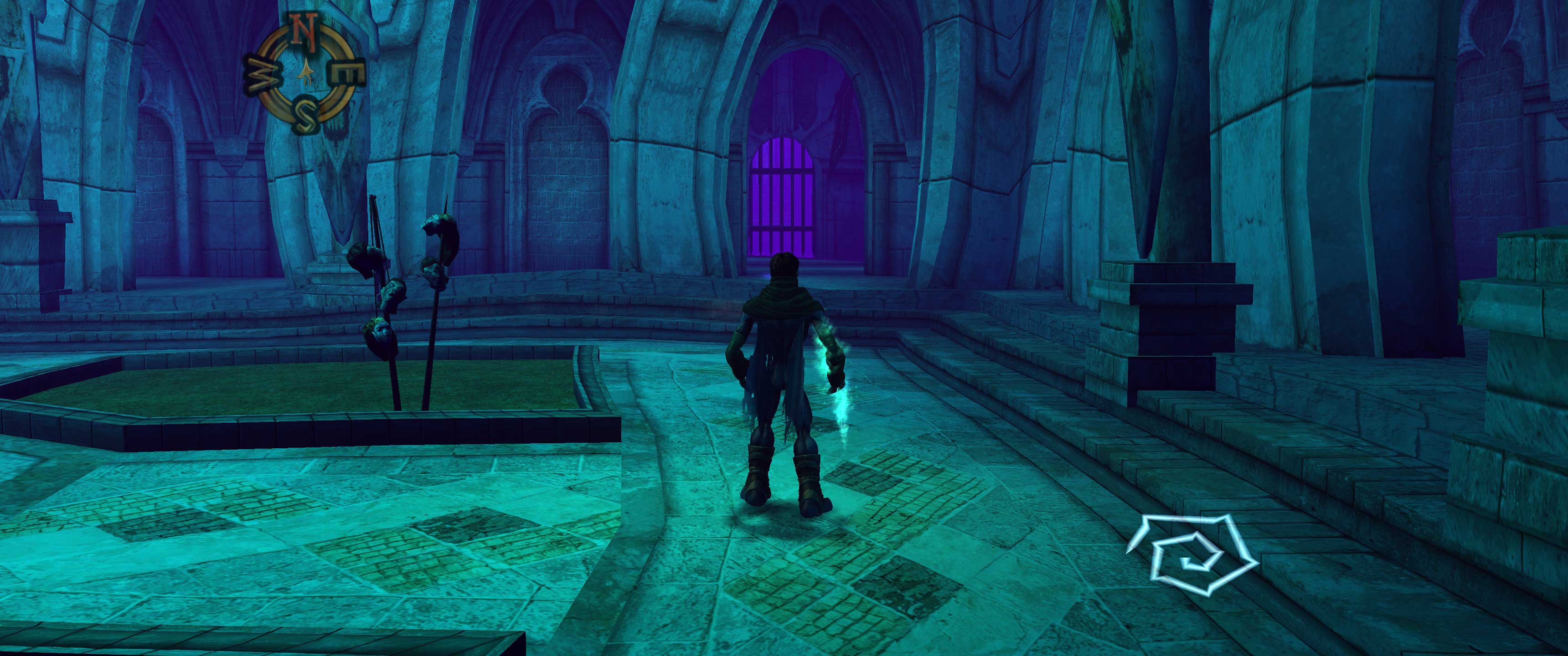 Soul Reaver 2 The Sarafan Stronghold