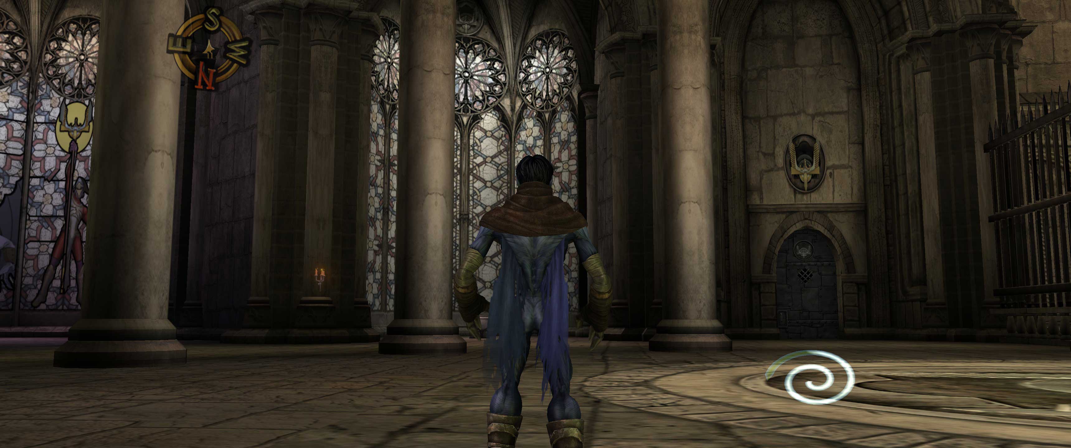 Soul Reaver 2 The Sarafan Stronghold