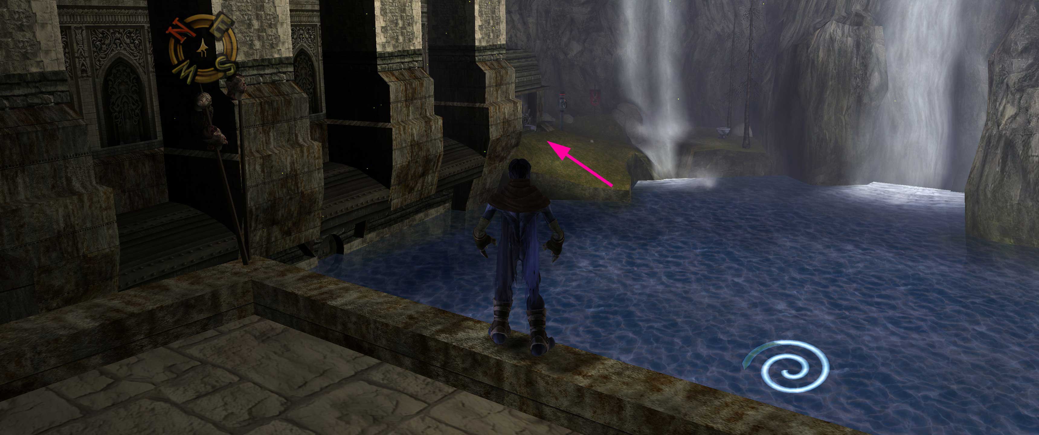 Soul Reaver 2 The Sarafan Stronghold