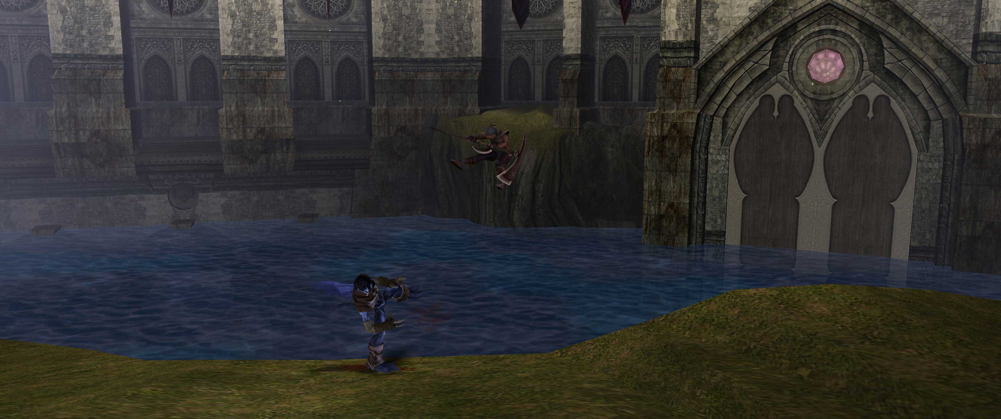 Soul Reaver 2 The Southern Lake