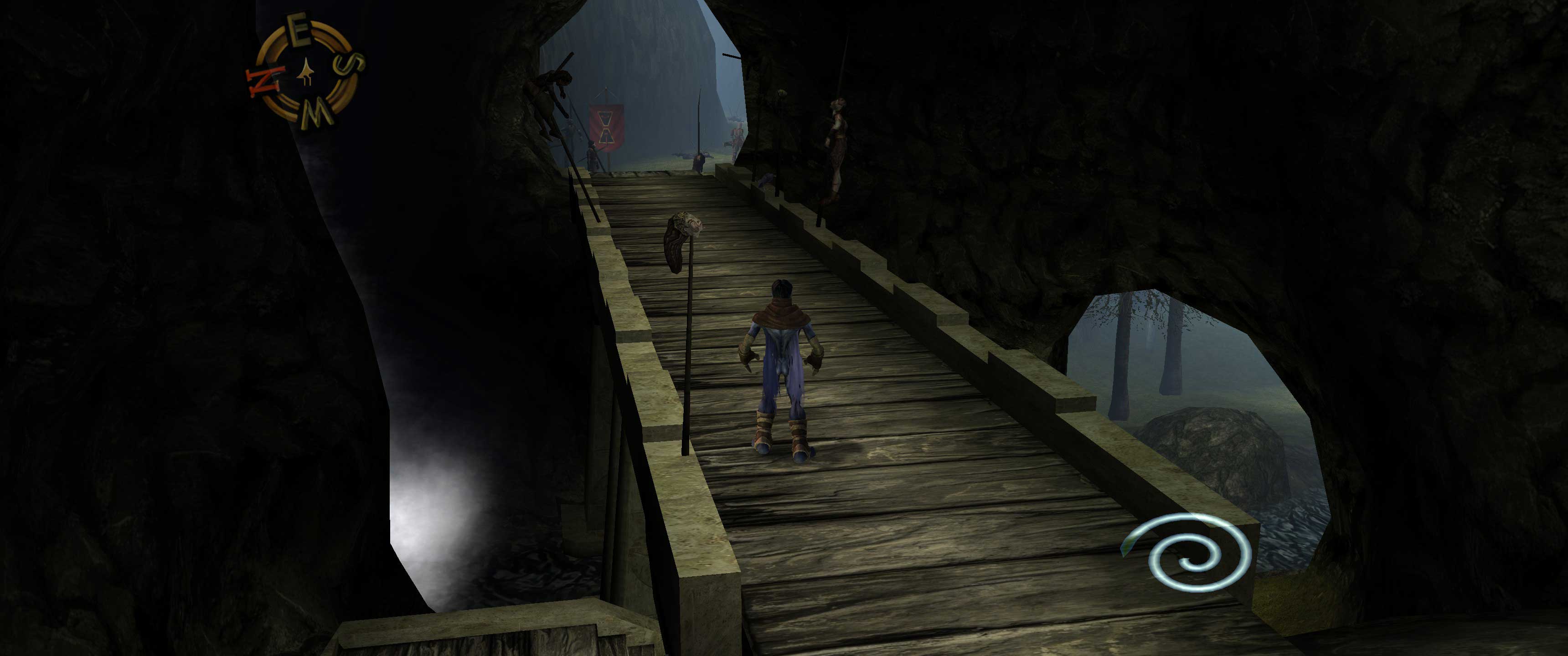 Soul Reaver 2 The Southern Lake