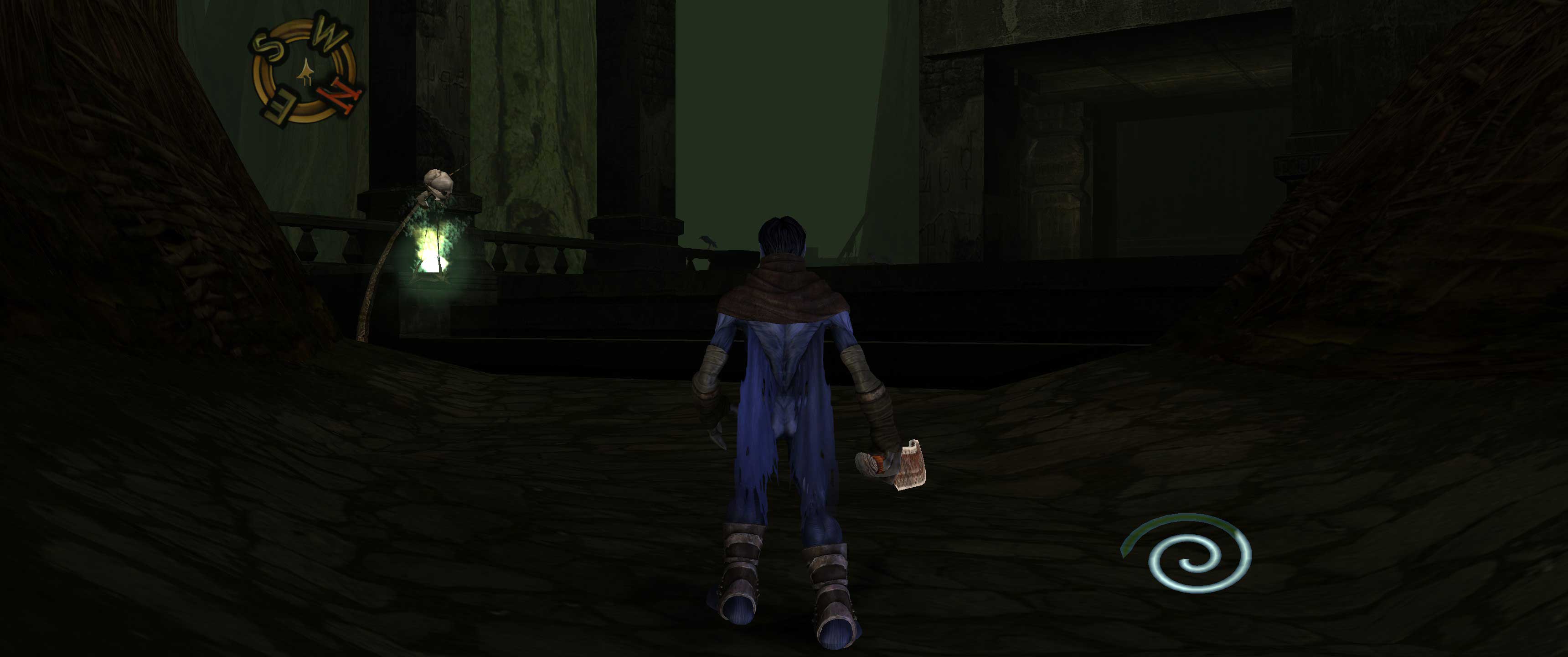 Soul Reaver 2 The Swamp