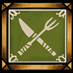 Tails of Iron 2 Achievement Build Level 3 Chef