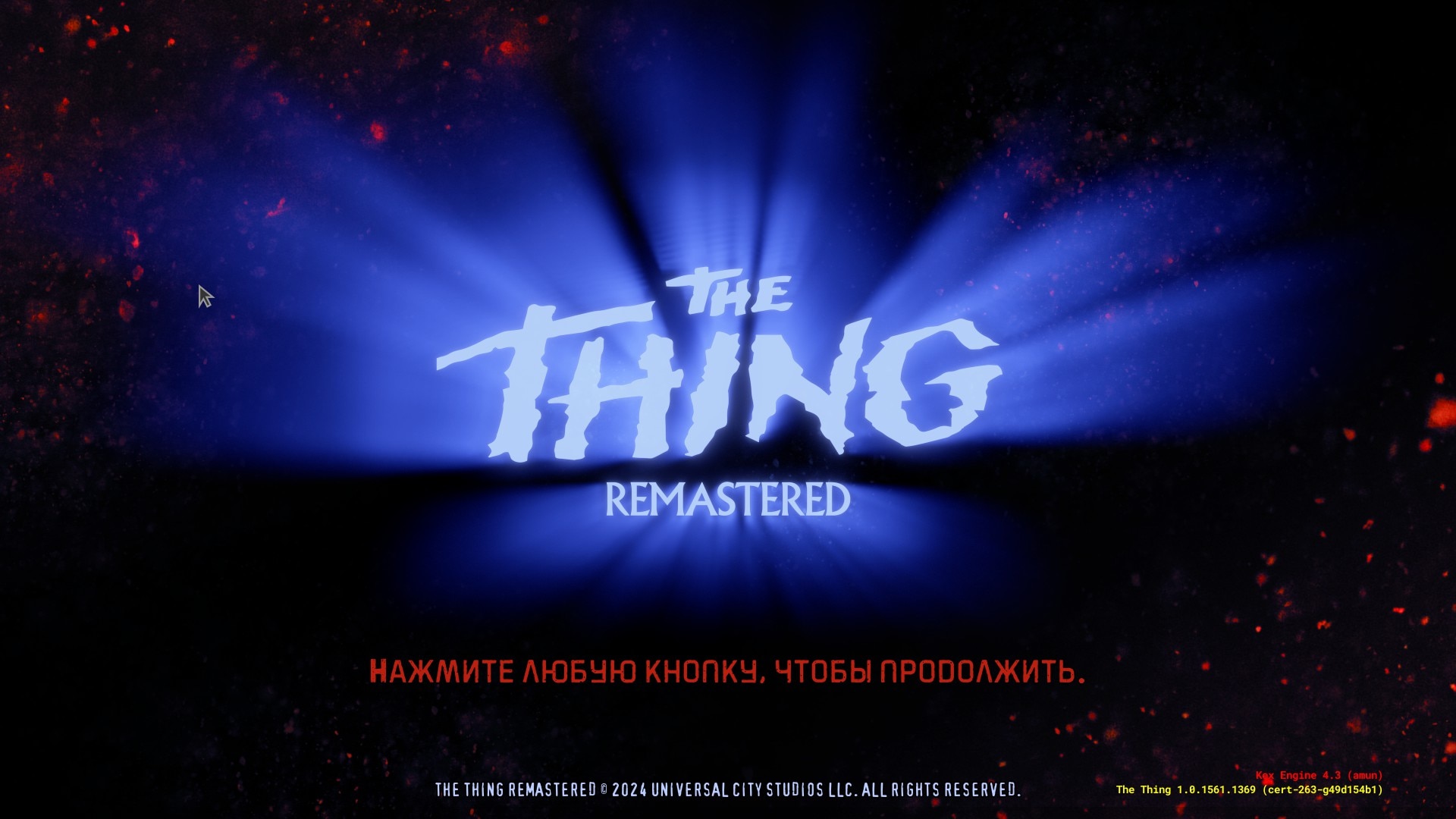 The Thing: Remastered - Achievement Guide / Overview